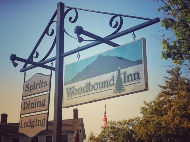 Woodbound Inn Rindge Exterior photo